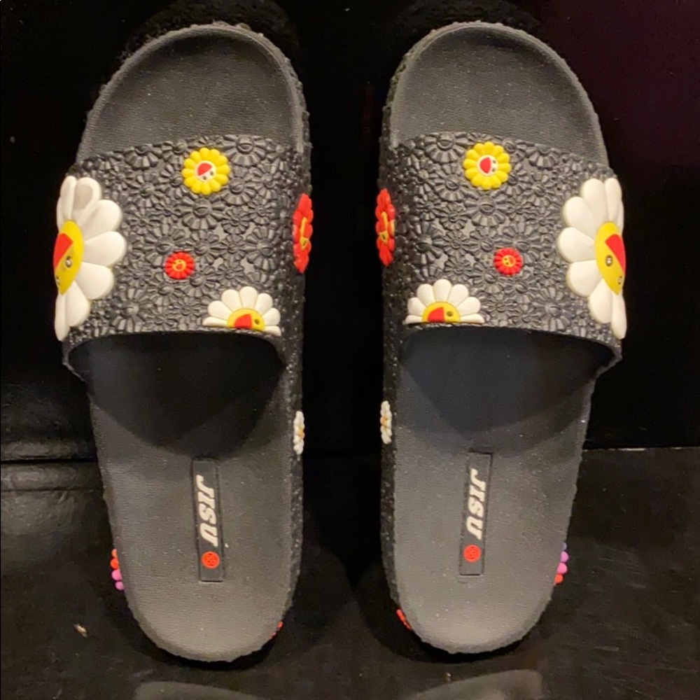 Black slides